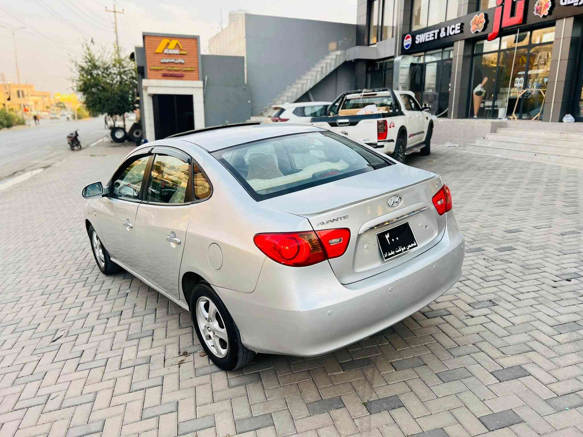 افانتي • ٢٠٠٧ • فوول