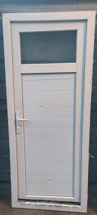 الباب طول 188عرض 77 الشباك طول 100×60 تفصال مو سوكي  العنوان العبيدي ش...