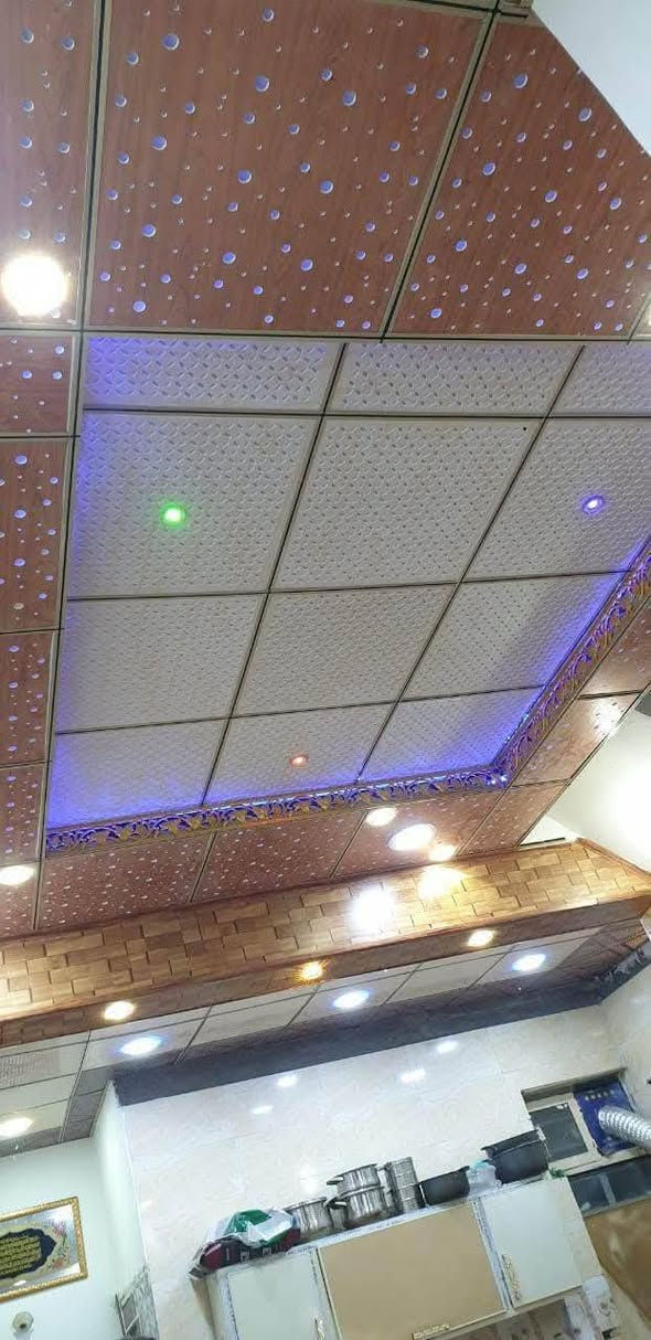لعمل السقوف الثانويه سعر متر العمل الفين دينار فقط للاستفسار واتساب***********
