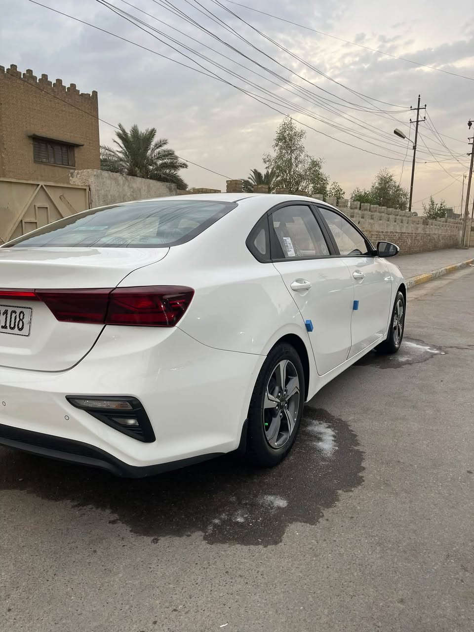 سيراتو ٢٠٢١ • ماشيه ٨٠٠٠٠ • كفاله عامه