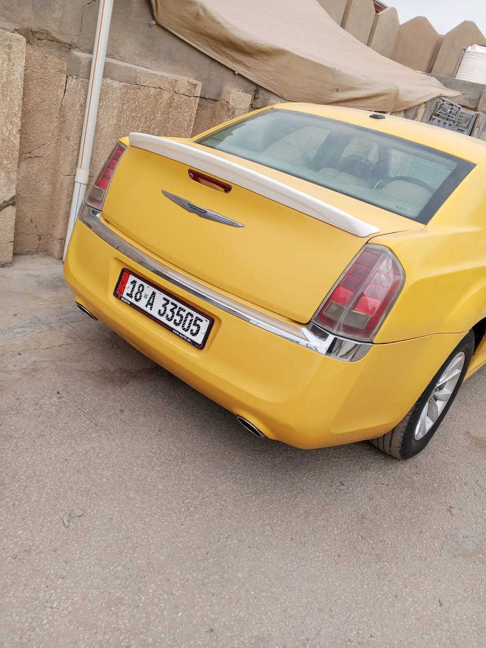 اوباما • ٢٠١١ • مسيب