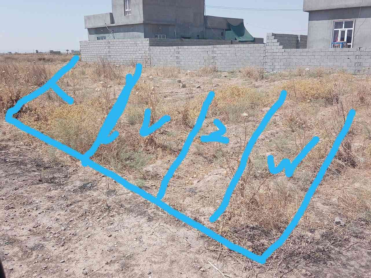 اربع قطع طبك للبيع مساحه القطعة الوحده 200متر
الحويجه البكاره قرية الربيع طبك مشروع المي... الجدول الشرقي
واصل ماء وكهرباء سعر القطعة 
6500000ست ملايين ونصف 
***********
