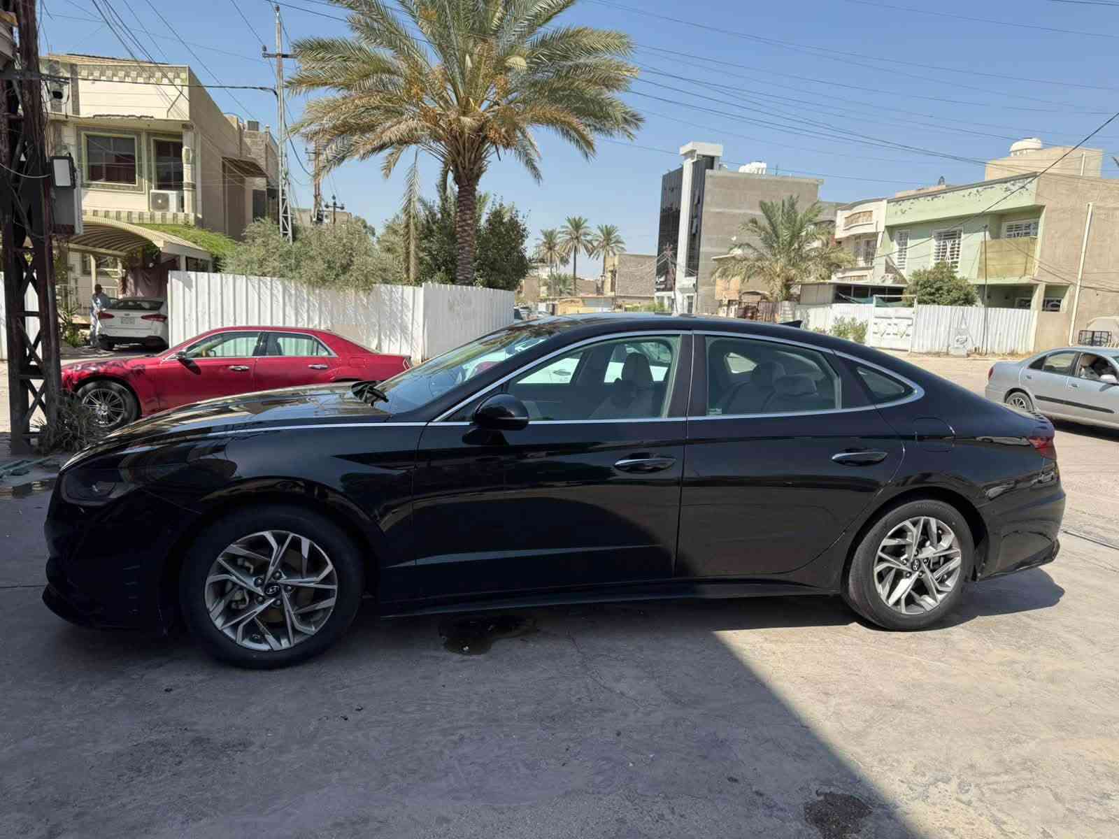 السلام عليكم سونتا موديل 21
رقم اربيل بسمي 
السياره كلين بدون صبغ بدون تبديل بس دعامية امامية فول مواصفات
شاشة بصمة 
كشنات كهرباء 
بنراما 
ماشية61
السياره نضيفه وخير من الله 
مانقصه شي 
بغداد العامرية 
***********  
السعر 155 وبيه مجال
