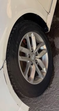 ويل كب • مراوس بويل ١٦ • بغداد