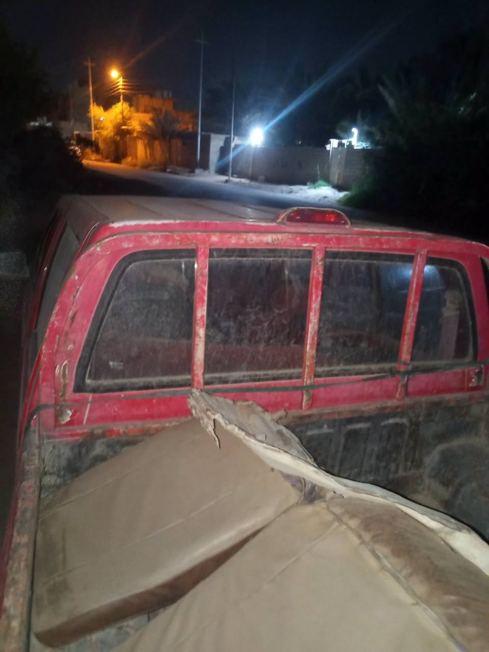 فتون قادسيه • حمل • جاهزه