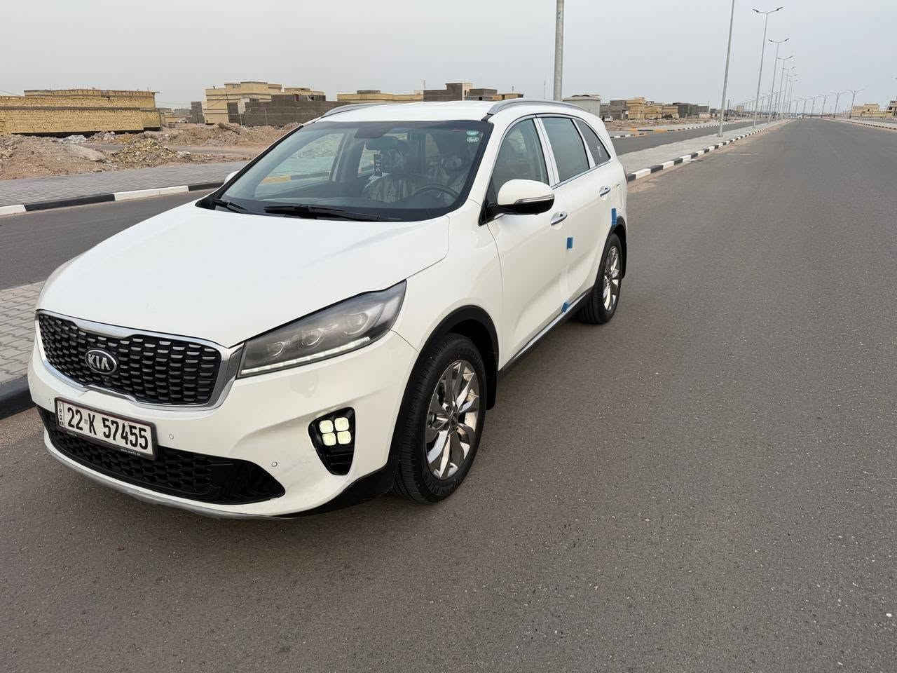 سورنتو خليجي 20 السعر 225 مكان السياره بصره رقم راعي السياره ***********

