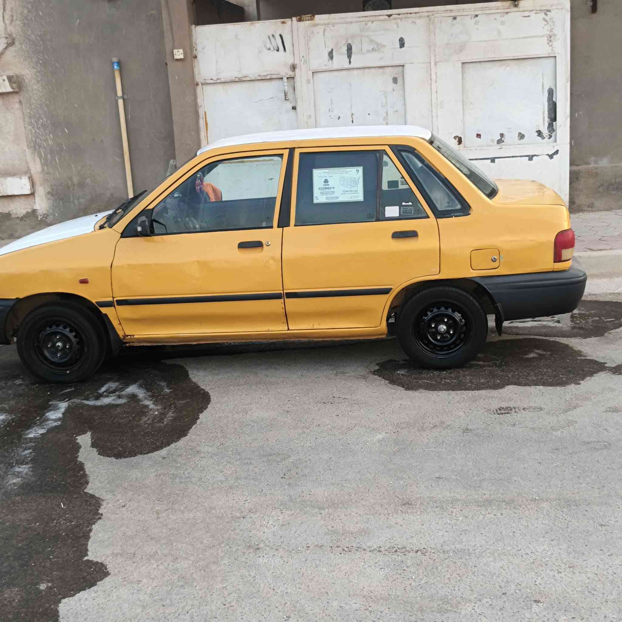 رقم بغداد • ديوانيه • هيئه وغرامات
