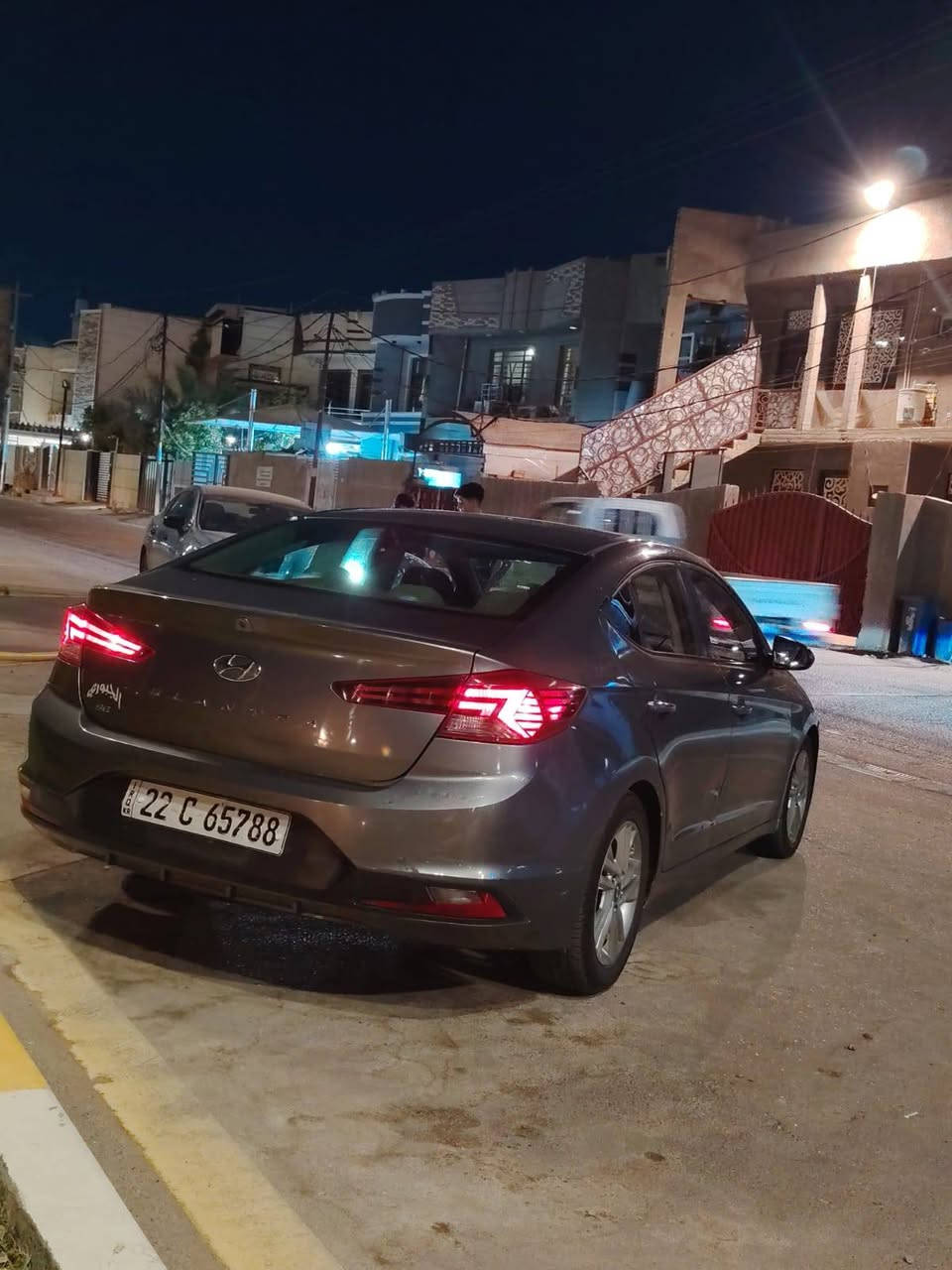 السلام عليكم
النترا 2019 أمريكي

حادثه بأمريكا كلين بس اصبعين بلبنيد وبلعراق بابتين جهه الصدر وجاملغ بارد خفيف بدون دواخل ماشيه 124

الرقم /***********

العنوان /للغزاليه

السعر/118 وبيه مجال

