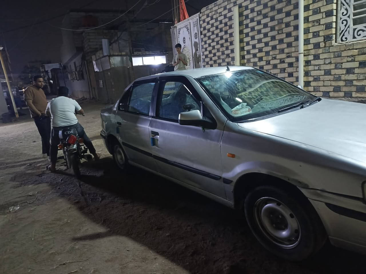 اتوماتيك • تبريد شغال • سنتر شغال
