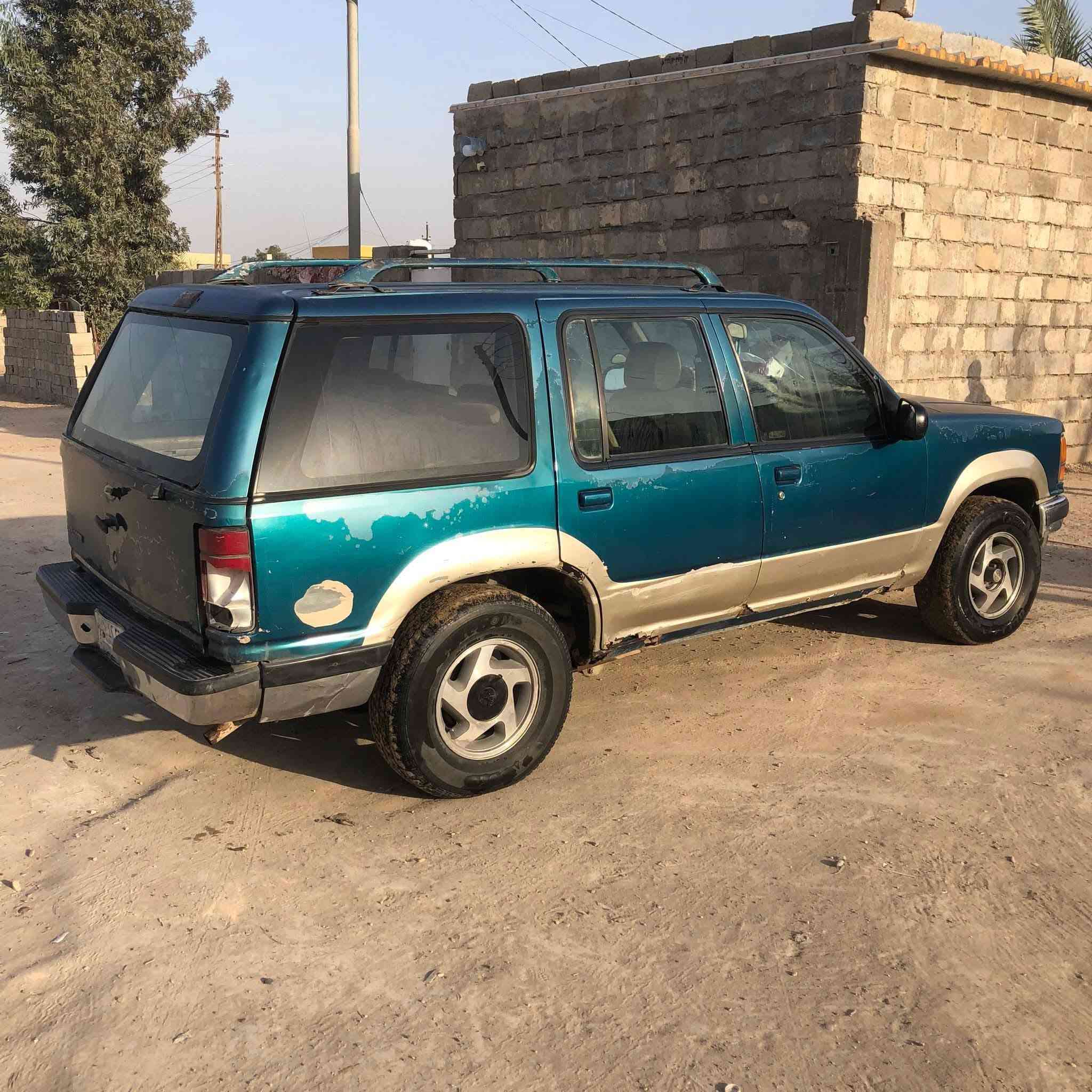 فورد امريكي • ١٩٩٤ • رقم كربلاء