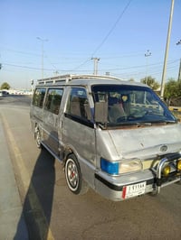 كيا بستا • موديل ١٩٩٤ • نجف