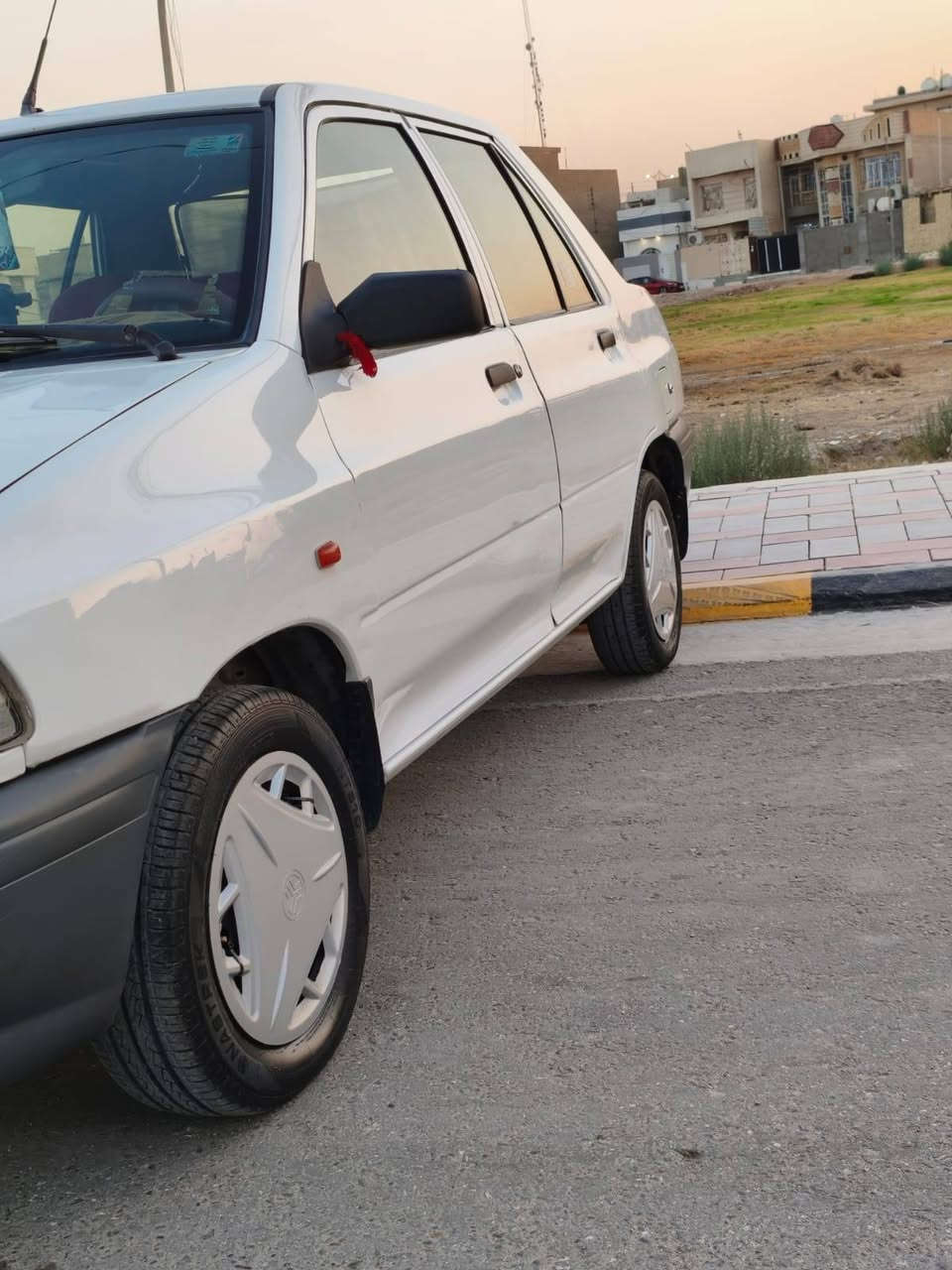 سلام عليكم سايبه موديل 2020رقمه بغداد بيه صبغ كدام عينك سونار جديد مكاني كربلاء كلشي شغال بيه تبريد شواصي مكفولات ***********

