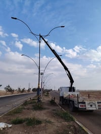 كرين فالفو • جهاز هياب • الانبار