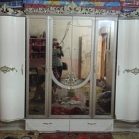 كنتور 6 بيبان نضيف مابي اي شي للبيع 250 وبي مجال / 07824375690