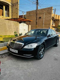مرسيدس S350 • ٢٠٠٨ • مكفولة