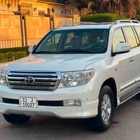 لاندكروز • ٢٠١١ • فور ويل