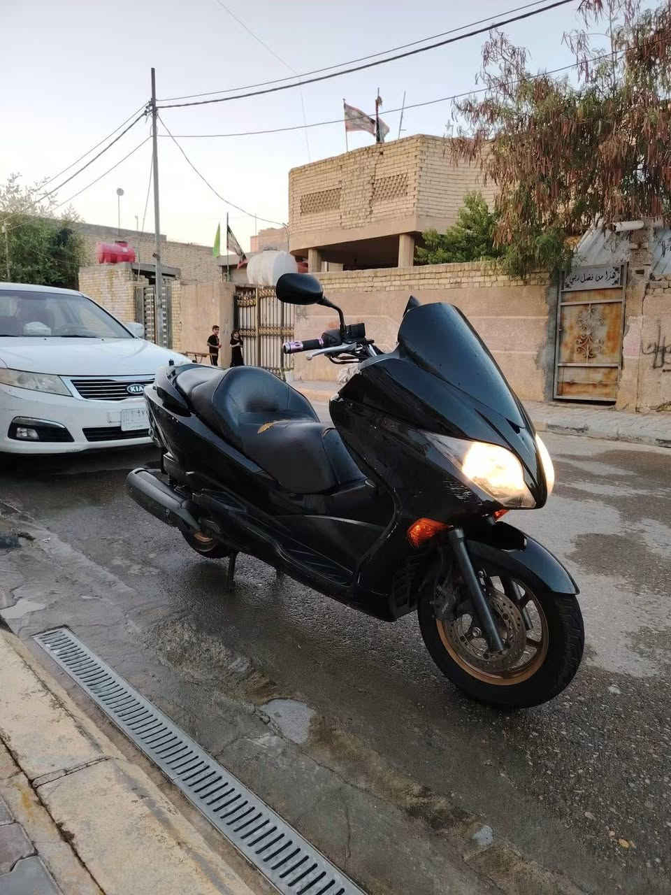 فورزا • صفر • مكفولة