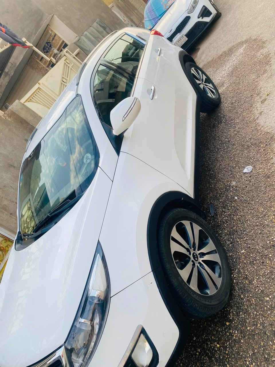 كيا سبورتج
مديل12خليجي ضررها نص قبق الصندوق تصليح وصبغ 

مكينة٢٤٠٠

رقم ذي قار انكليزي 

مري شفط

اشاره بالمري 

شاشة كامره 

حساسات 

لد خلفي امامي 

حدادية جديدة بالكارتون

الناصرية/حي العسكري

السعر١٢٣وبيها مجال قليل
هـ/***********
