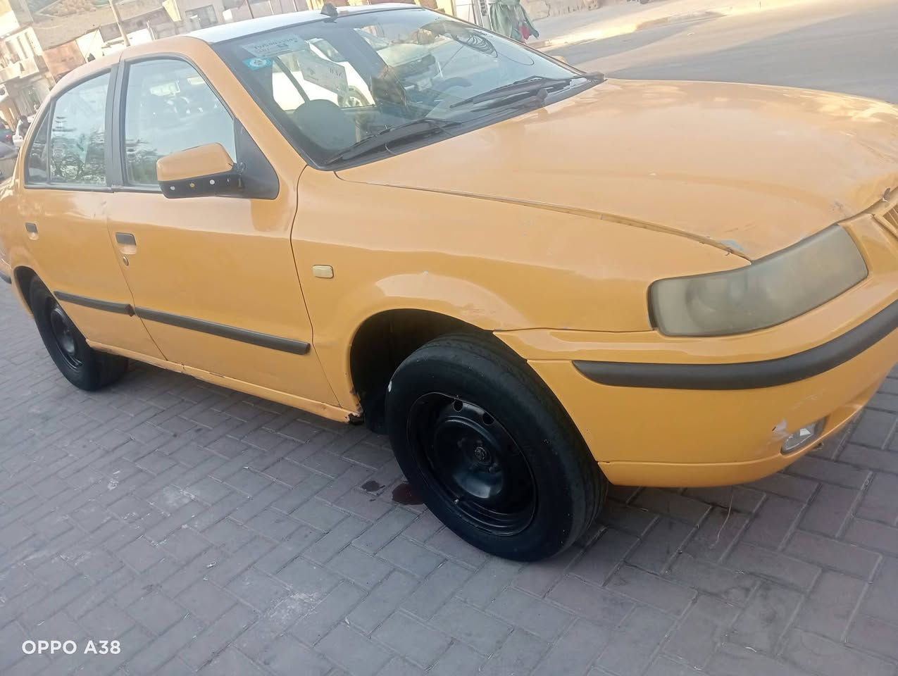 سمند • ٢٠١١ • رقم انكليزي
