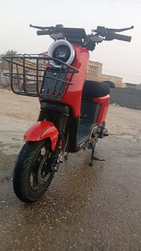 دراجة كهربائية • R9 • موديل 25