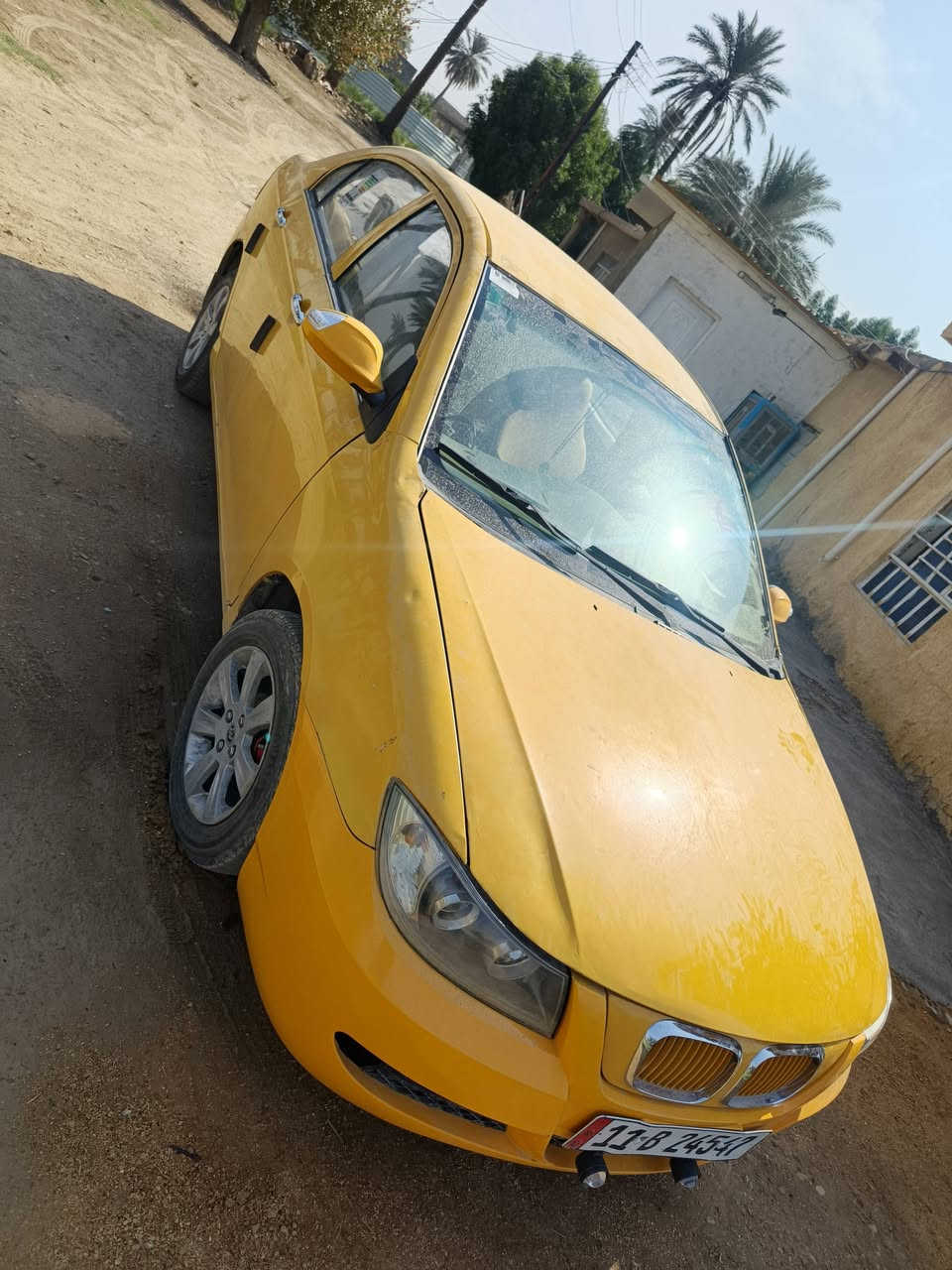 ليـفان ٦٢٠ • موديل ٢٠١١ • دسكات جديدة