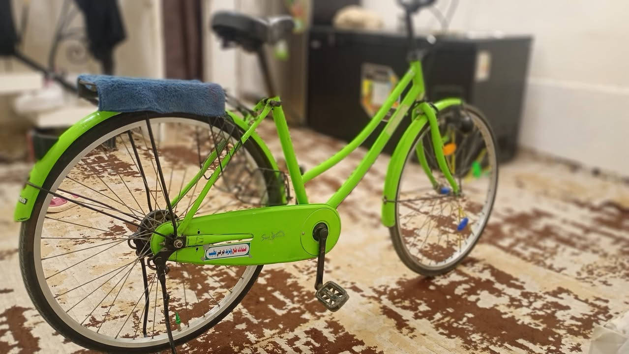 سلام عليكم بايسكل للبيع السعر ($100)بي مجال
(***********)
@
