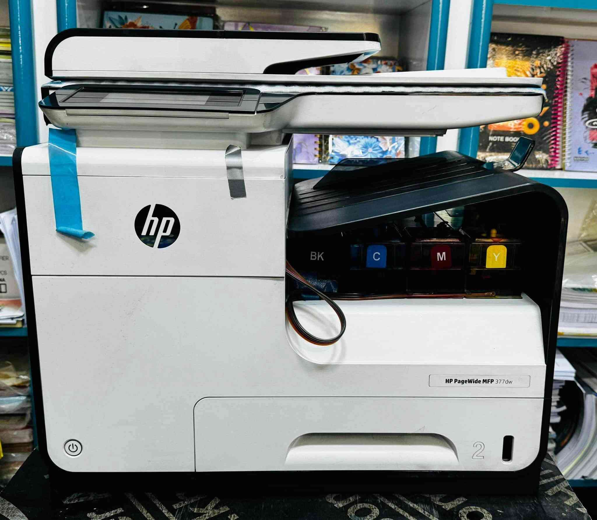 HP 577 • HP 377 • هيدات عاطلة