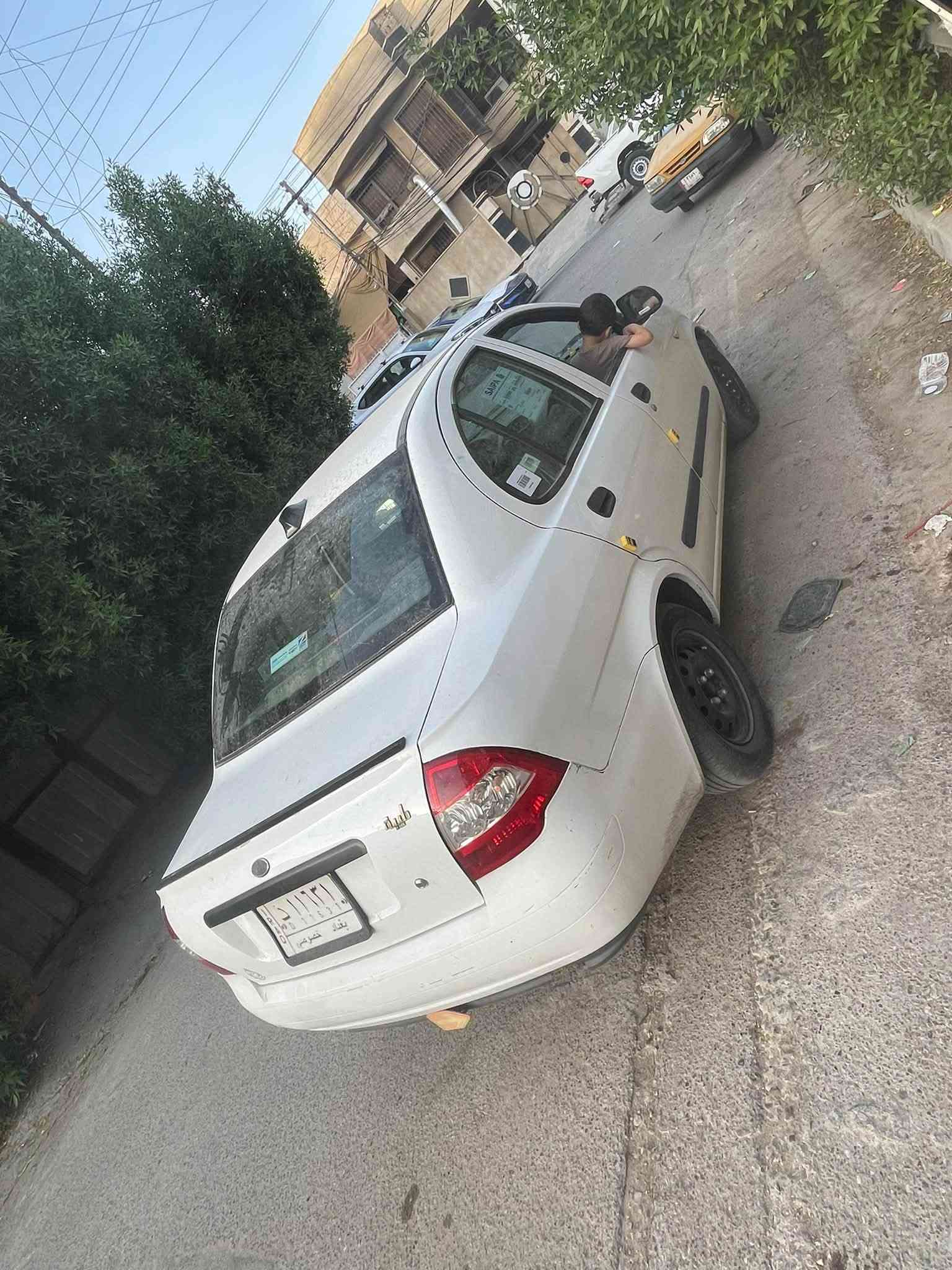 طيبه • ٢٠١٤ • رقم بغداد