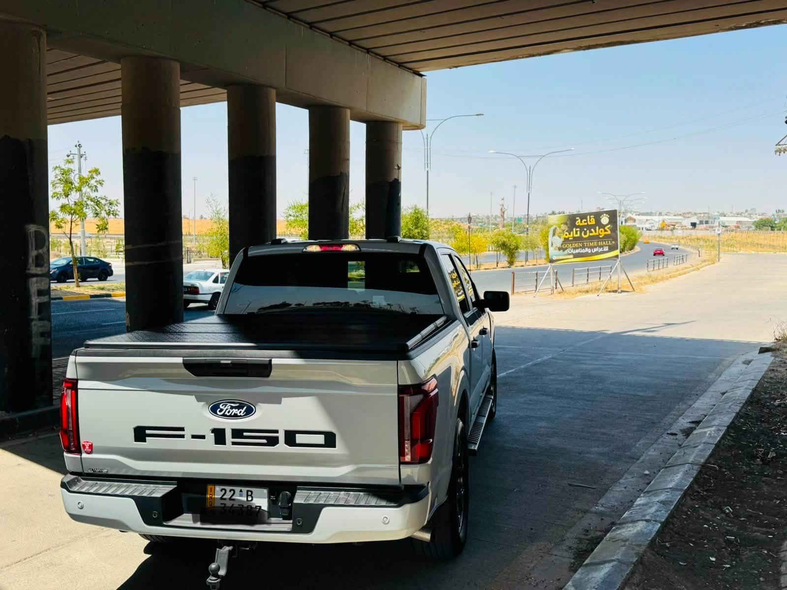 للبيع فقط …فورد F150…. فقط حادثها بابين تبديل بلادي سياره موديل ٢٤ ماشيه ١٧…الف مايل
سعرها 305$ وبيها مجال بسيط….للتواصل ***********

نص مكتوب في الصور:
- وضع التصفُّح المتخفي مفَعَّل. Bidmotors FORD F150 STX STX 2024 انتقال
- وضع التصفُّح المتخفي مفعَّل. Bidmotors