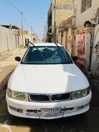 لانسر ٢٠٠١ • مكينه ١٦٠٠ • رقم بغداد