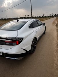 للبيع سوناتا 2025 وارد كوري المواصفات:  / خط واحد فقط  غاز  المسافة: 3...