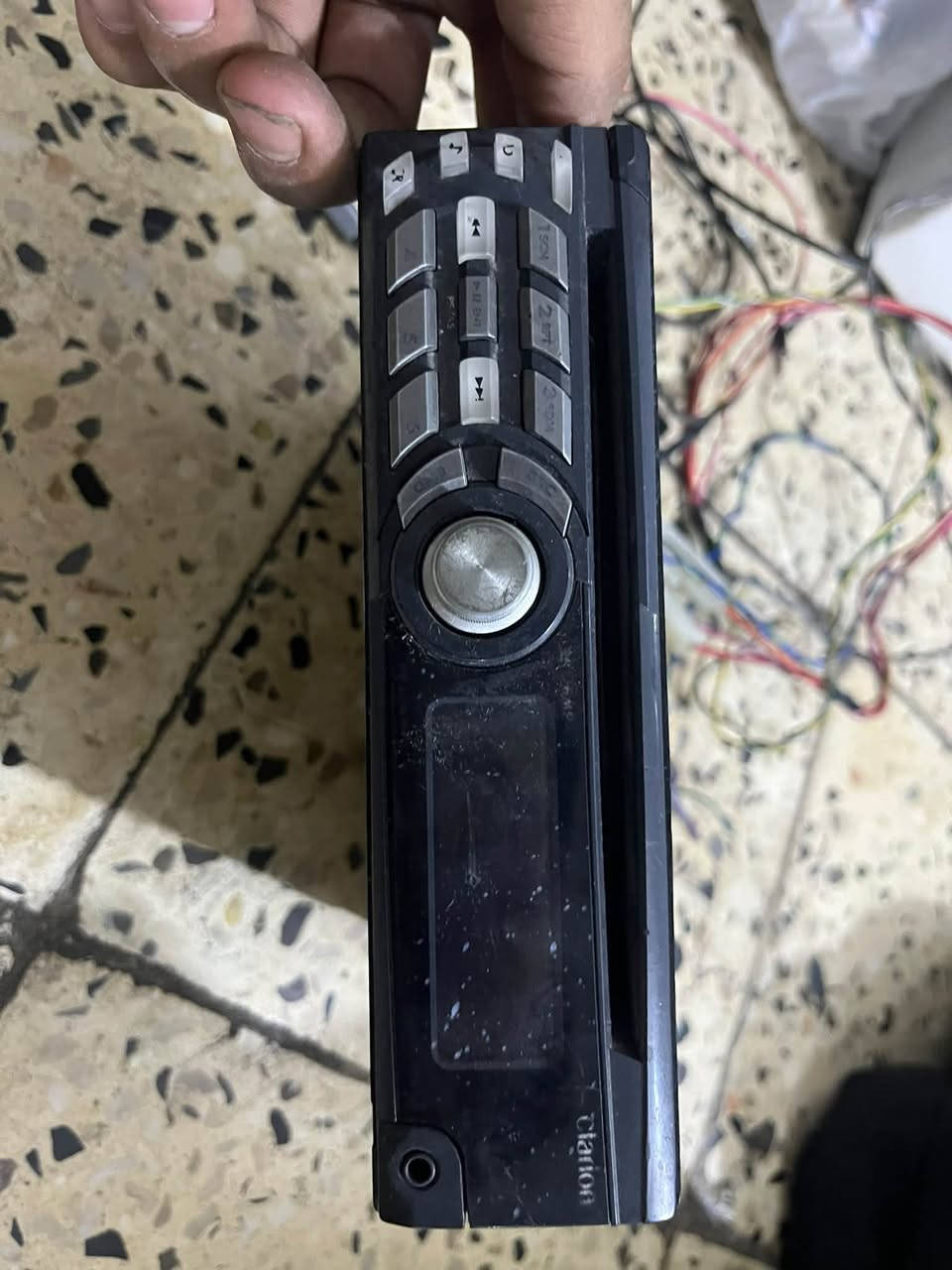 مسجل بايونير • سماعات JBL • مسجل كالريون