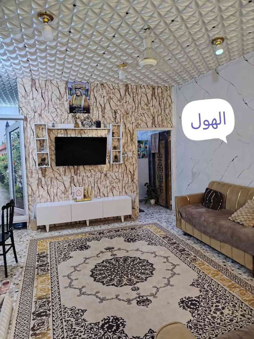 ٥٠م • طابقين • فارغ تسليم مباشر