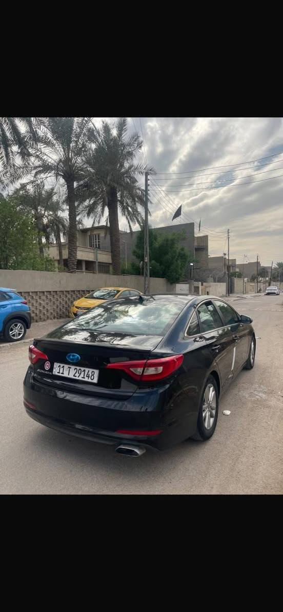 سوناتا • ٢٠١٦ • وارد امريكي