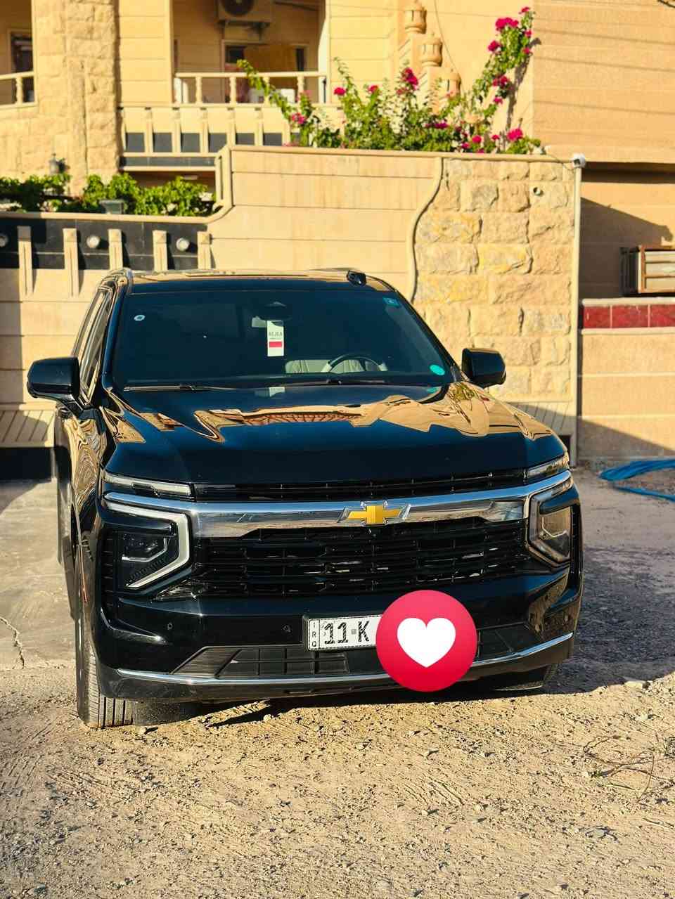 سلام عليكم سيارة تاهو لبيع موديل 25 خليجي مكفولة كفالة عامة شراي يراسلني الخاص او الاستفسار عل رقم *********** الموقع صلاح الدين تكويت القادسية
