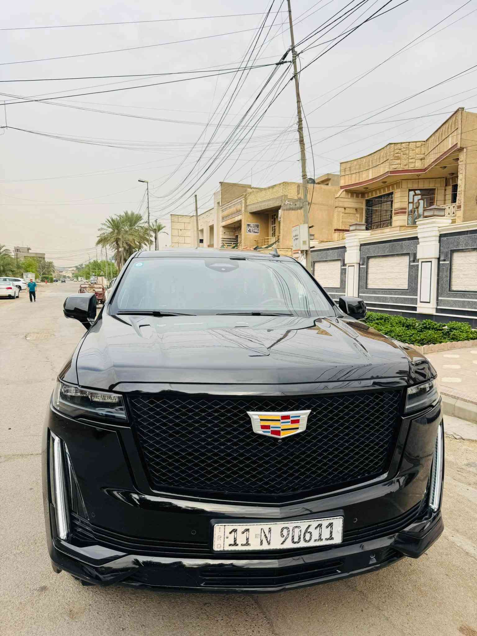 كديلاك سكاليد  2022 ( خـليـجـي )وكالة
المسافة المقطوعة 50 اسبرسو 
رقم بغداد بسمي هزه وفحص جديده 
بيها كارت جاملغ خلفي فقط الباقي كفاله 

رقم الهاتف ***********

معروضه 555 وبيها مجال 

1-حجم المحرك 8 سلندر 6200. 
2-سقف شامو 36 سماعة اسپريسو ناظور ليلي 
3-سقف بانوراما. 
4-زينون عالي ناصي آصل. 
5-جنطة كهرباء. 
مساج كشنات تدليك
6-بصمة ابواب وتشغيل عن بعد. 
7-خاصيه جعل المحرك 4 سلندر اقتصادي. 
8-كامرات ميحطيه 360 درجه. (٥)كامرات. 
9-اشاير مري.قابله للطيء. 
10-رادر جانبي مانع اجتياز+رادر امامي. 
11-سستم صوت متكامل. 
12-تدفئة+تبريد المقاعد. 
13-جكات جوبلس صعود ونزول. 
14-حساس امامي+خلفي. 
15-ويل مقاس 22 بلاك توب. 
16دجات صعود جانبي كهرباء شفط.  
18-المقاعد الخلفي شفط كهرباء. 
19-كونترول تبريد خلفي منفصل. 
20-شاشات عرض خلفيه. 
21-فور ويل درايف. ٤*٤. 
22-مقود كهرباء. 
23-الكراسي كهرباء. 
24-خزن ميموري لكرسي السايق. 
25-اوتو ستوب. 
26-هاند بريك بصمه. 
27-تحديد مسار. 
28-داتو شو شاشه ليزري. 
29-تبريد مناخي. 
30-تحكم ستيرن جهتين.
