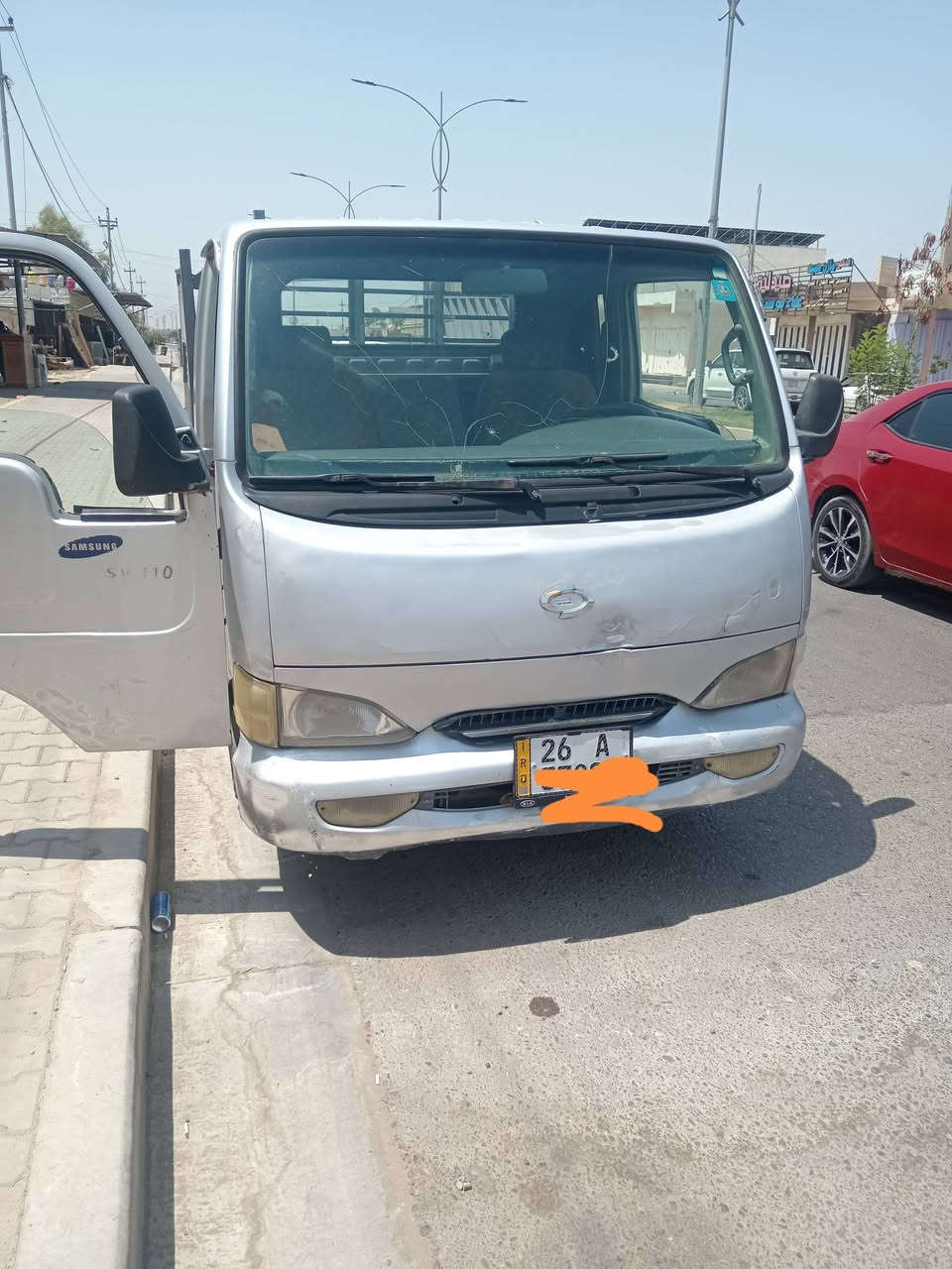 سلام عليكم سومسوك لبيع
الون رصاصي رغم نكليزي
تحويل ثاني يوم سياره حلوه
شوفت العين
بيه تبخير تأيرات جدد
صدر زين
سعر ََ..  40 بيع مجال حك الجيه
رغم صاحبه... ( ***********)

