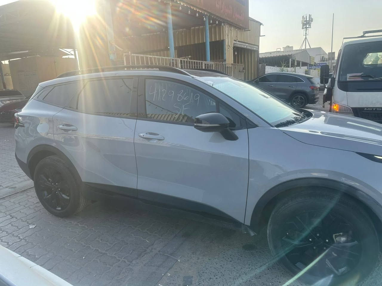 كيا سبورتج وارد امريكي فول مواصفات xlin
رقم بغداد للبيع بسعر ٢٢٠ 
*********** بغداد, العراق
