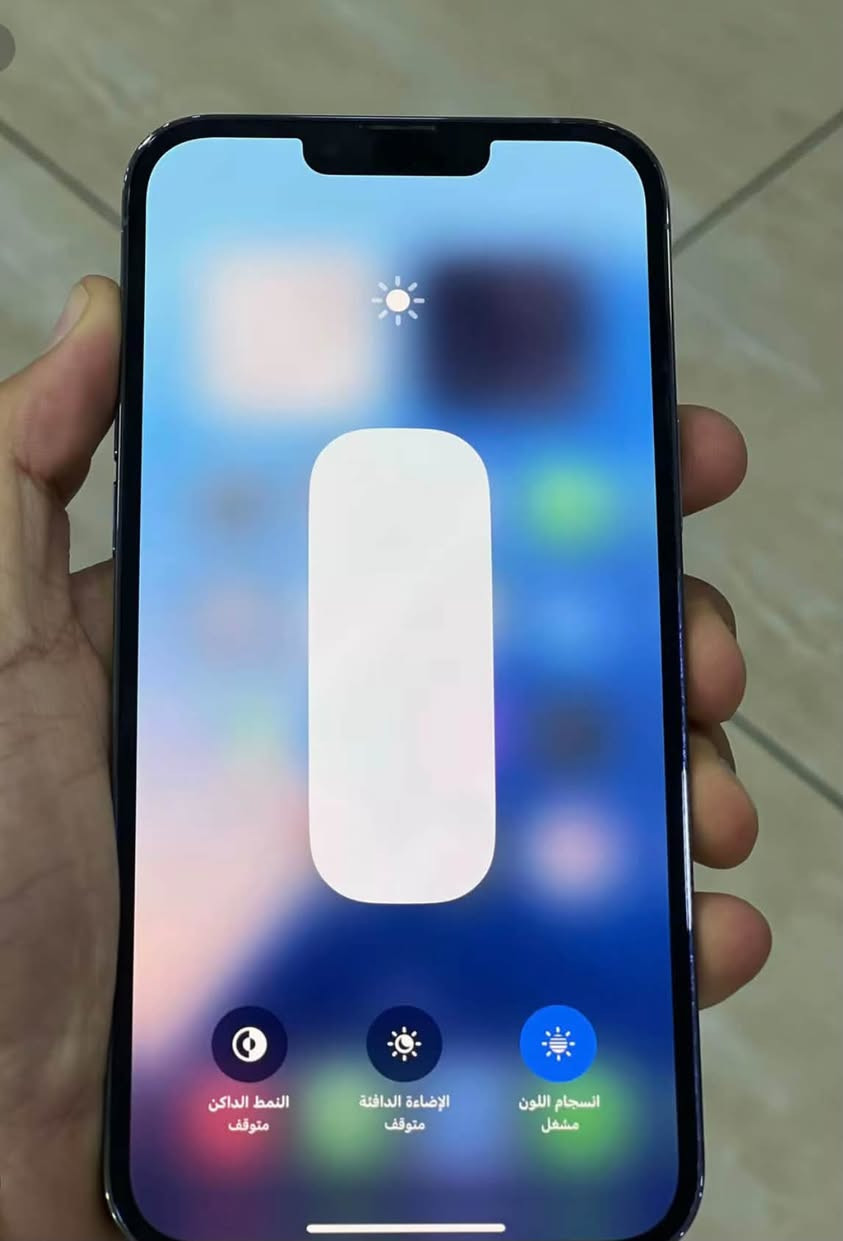 ايفون🩵
ايفون 13 برو ماكس📱
الذاكرة 256 قيقا
حالة البطارية 83‎%‎غير مرفوع شرط
الجهاز امريكي اصلي كله وتر بروف 
السعر 🔥 🔥 تواصل***********
