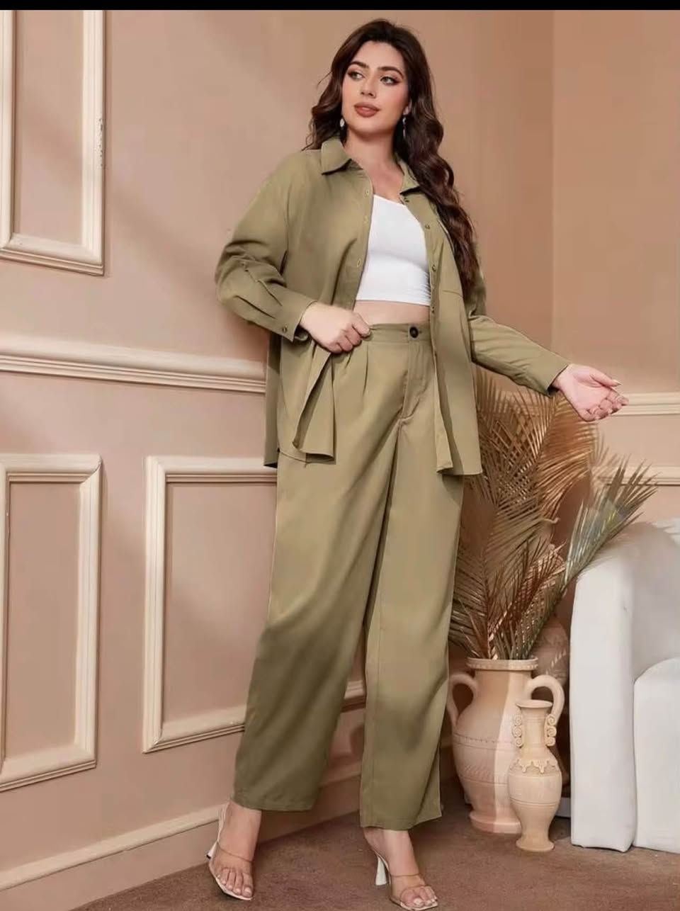 أناقتچ تبدأ من هنا ✨
تشكيلة مميزة من الملابس النسائية بأجمل الموديلات والألوان 💕
ستايلات راقية، ناعمة وفخمة لكل ذوق ومناسبة 👗✨
#واتساب_***********
📦 توصيل لجميع محافظات العراق 🇮🇶
📩 للطلب والاستفسار مراسلتنا على الخاص
#ملابس  #shein   #العراق
