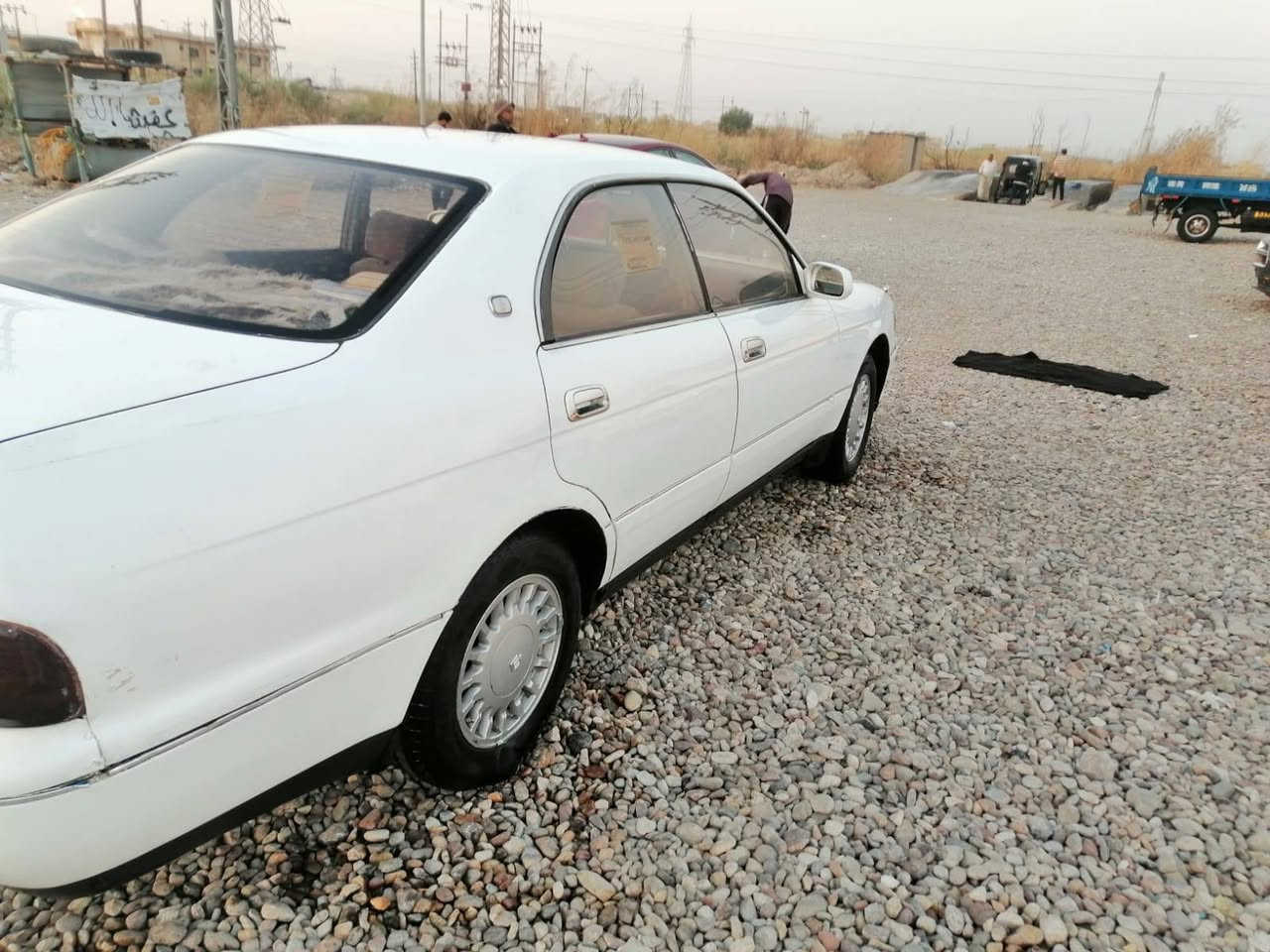 كراون بطه 1991
مكفوله من كص ونقل وضربه وعيب شرعي كير مكينه حداده تبريد سياره جاهزه رقم بغداد مشروع وطني سنويه لل27 
السعر 57 
*********** 
*********** 
مكلف بالنشر اتصل على الرقم مال صاحب السيارة
