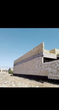 خلفه بناء • متفرغ • بلوك فرمستون