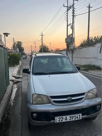 دايهاتسو ٢٠٠٦ • جير توماتيك • غاز إيطالي