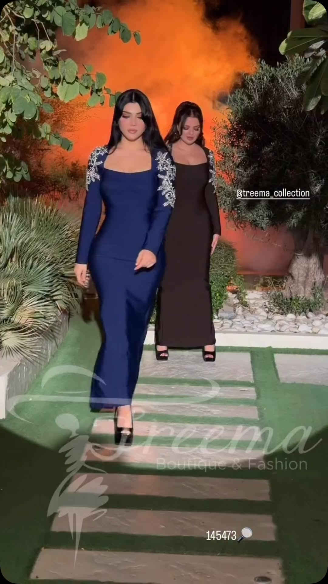 اربيل بختياري • فساتين • تريما ٢٠٢٧