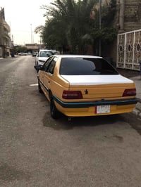 بيجو ٤٥٠ • مديل ٢٠١٠ • نجف