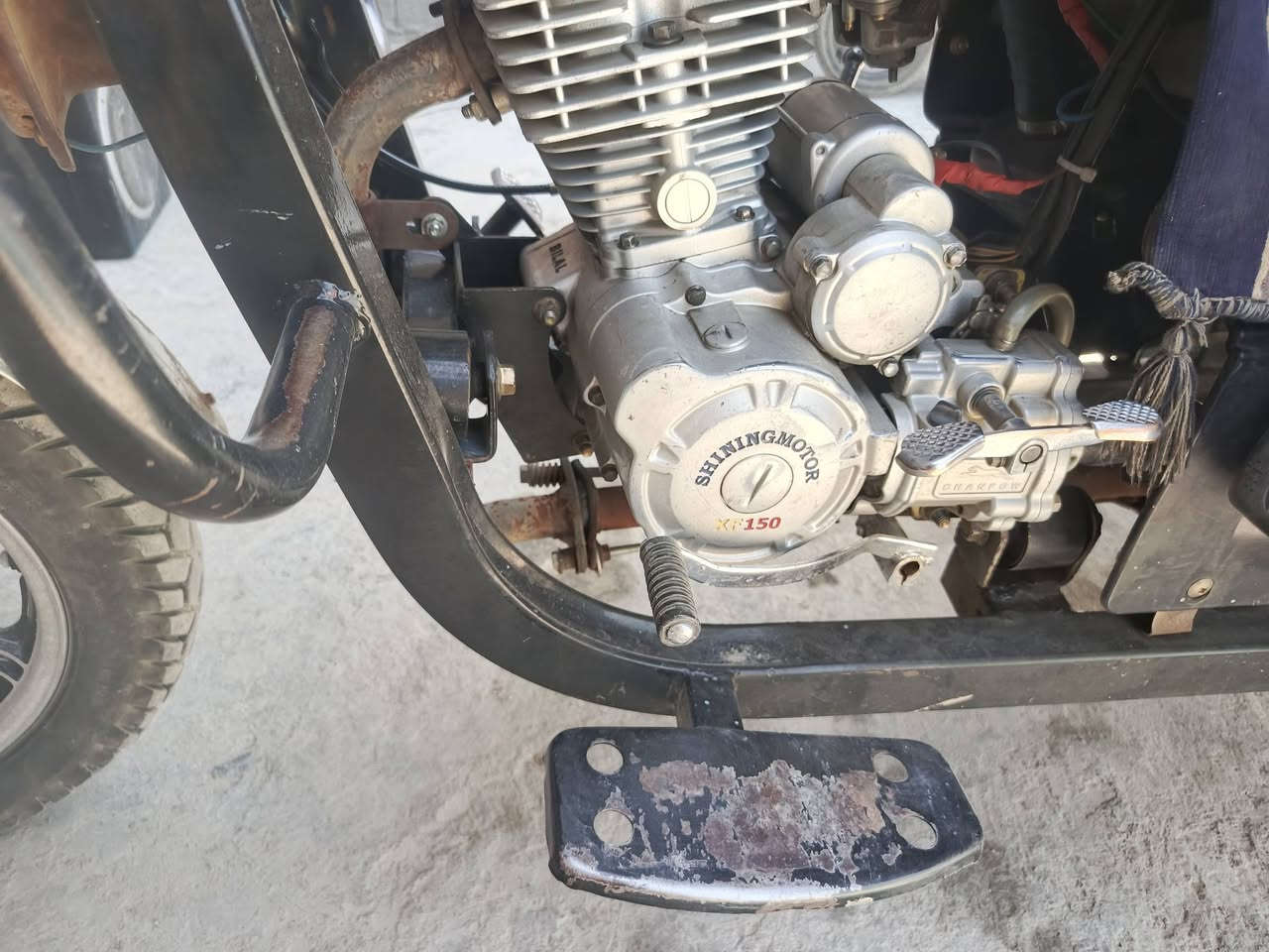 السلام عليكم ستوته للبيع موديل 23 مليونين و300 وبيها مجال للطيبين حق الجيه التوته مقفوله تخم تاير ضفيره ستوته كفاله عامه كل شيء ما بيها خير من الله تاخذها للشارع قبل ماكينه صافيه تخبل ماكينه مجففه مره بوشه وبستن رايدها يخابرني على هذا الرقم علي واتساب وانتصال واتساب مفتوح باي ساعه وانتصار مفتوح تقدر تتصل‏‪***********‬‏اللي يريد اثير اتصال ضغط‏‪***********‬‏مكاني بغداد الدوره

