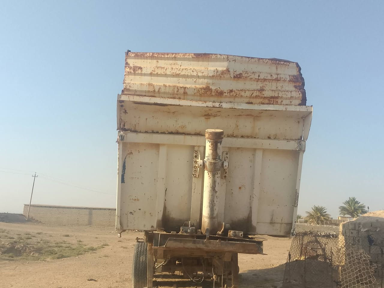 بودي • قطع غيار