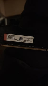 كرت شاشة RX6500XT • SSD 512 جيجا • رام 16 جيجا 2133