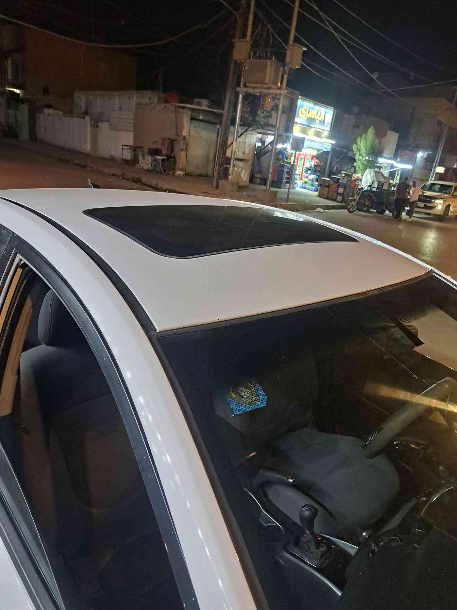سيراتو • ٢٠١٢ • رقم بغداد