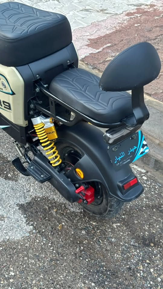 R9 2027 • بطاريات جديدة • كركوك